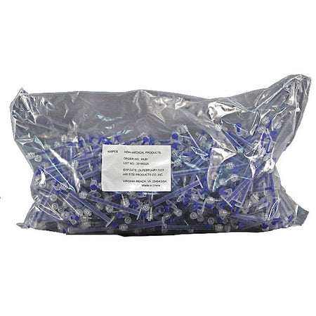Syringe, Bulk, 1mL Luer Lock, PK450