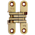 Concealed Hinge, Zamac/Steel Material, PR