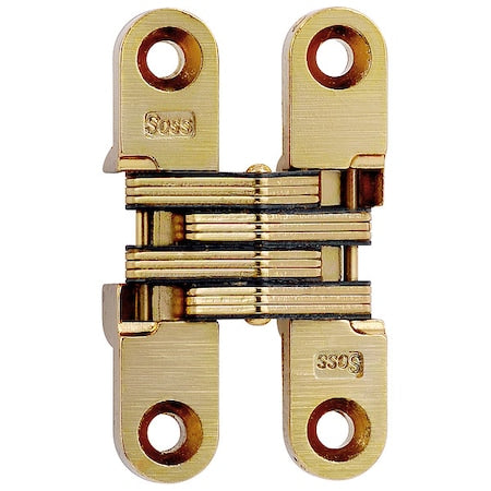 Concealed Hinge, Zamac/Steel Material, PR