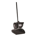 Long Handled Dust Pan, Black
