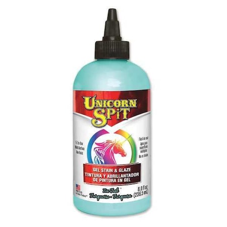 Unicorn Spit,Zia Teal,Turquoise,8 oz.