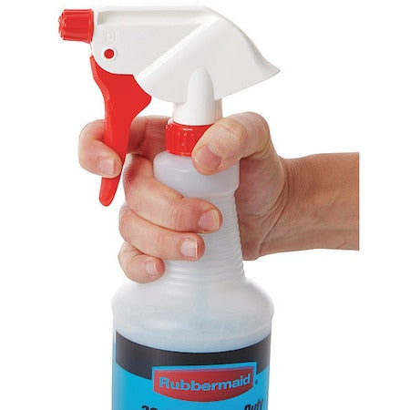Spray Bottle w/Trigger, 32 oz.