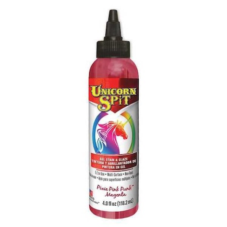 Unicorn Spit,Pixie Punk Pink,Mgnta,4 oz.