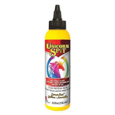 Unicorn Spit,Lemon Kiss,Yellow,4 oz.