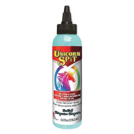 Unicorn Spit,Zia Teal,Turquoise,4 oz.
