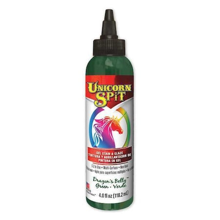 Unicorn Spit,Dragons Belly,Green,4 oz.