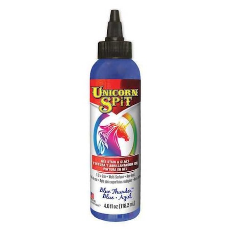 Unicorn Spit,Blue Thunder,Blue,4 oz.