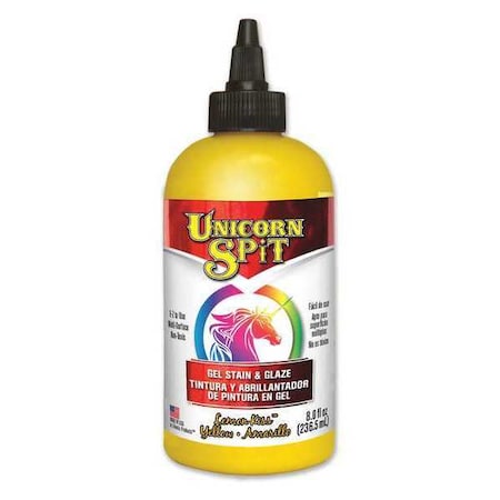 Unicorn Spit,Lemon Kiss,Yellow,8 oz.