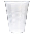 Disposable Cold Cup 12 oz. Translucent, Plastic, Pk1000