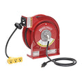 Retractable Cord Reel with 50 ft. Cord 3-Outlet 16/3