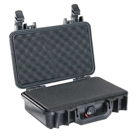 ProtCase, 2.08 in, Double Throw, Black