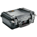 Black Protective Case, 16.44" L x 13" W x 6.82" D