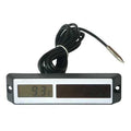 Digital Panel Mount, NTC, -58 to 158, Width: 4 in