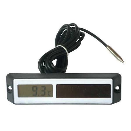 Digital Panel Mount, NTC, -58 to 158, Response Time: 1 sec