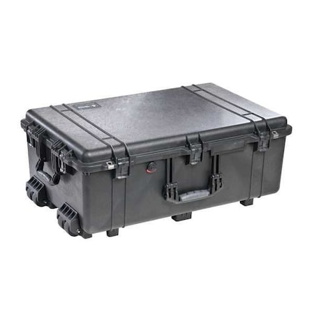 Black Protective Case, 31.59"L x 20.47"W x 12.4"D