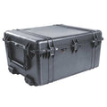 Black Protective Case, 33.43"L x 28.4"W x 17.6"D