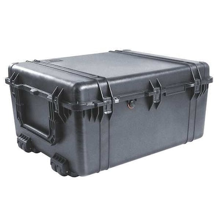 Black Protective Case, 33.43"L x 28.4"W x 17.6"D