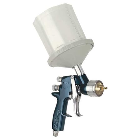 HVLP Spray Gun, Gravity