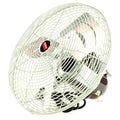 Standard Duty Air Circulator, IBeam, Pedestal, Wall Mount, 18 in Blade Dia, 115V, 2,950/4,550 cfm