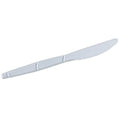 Knife, Wht, Series B, Med, SSK21P, PK960