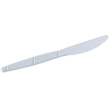 Knife, Wht, Series B, Med, SSK21P, PK960
