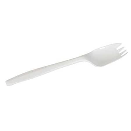 Spork, Wht, Series B, , Med, SSPK21P, PK960