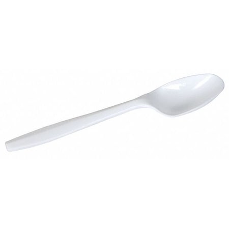 Spoon, Wht, Series B, Med, SSS21P, PK960
