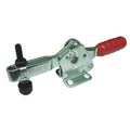 Toggle Clamp, Horiz, 1.95 In, 6.73 In