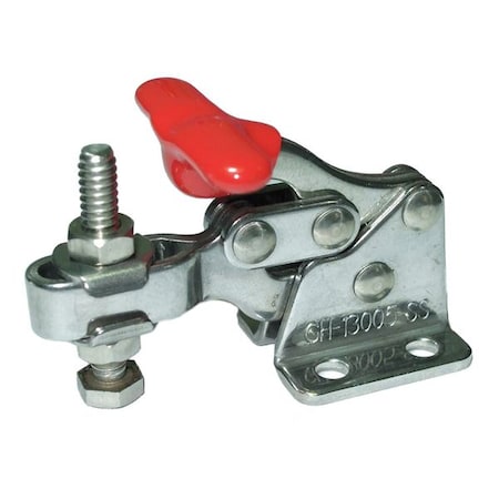 Toggle Clamp, Hold Down, 150 Lbs, SS