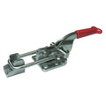Latch Clamp, SS, Horiz, 700 Lbs, 1.63 In