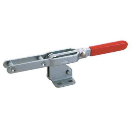 Latch Clamp, Horiz, 1200 Lbs, 2.52 In