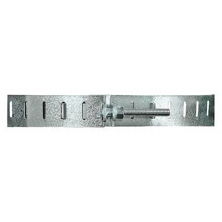 Water Heater Straps, 80 Gal, 38 In