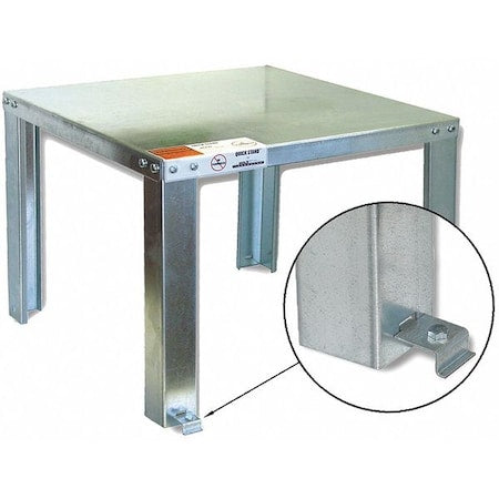 Water Heater Stand, 30 In