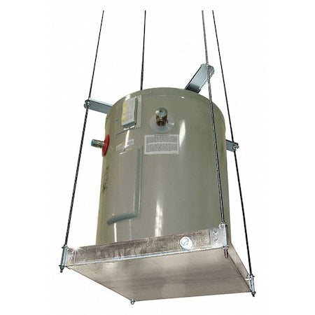 Water Heater Platform, 21 In Dia