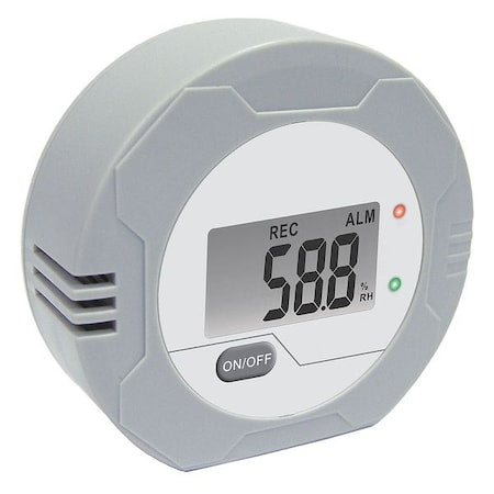 Data Logger, Temperature, -4 to 158 F