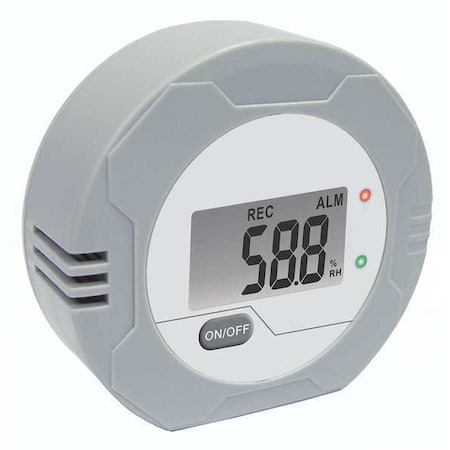Data Logger, Temperature and Humidity