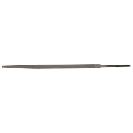 6" Square Double Cut Smooth File
