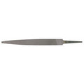 6" Flat Double/Single Cut Warding Smooth File