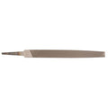 14" Flat Double Cut Smooth File - Boxed