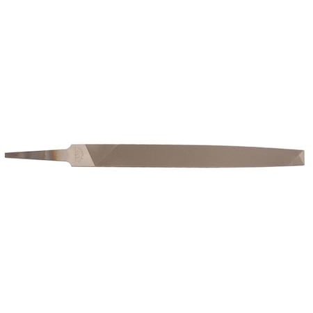 14" Flat Double Cut Smooth File - Boxed