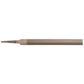 4" Half Round Double Cut Smooth File - Boxed