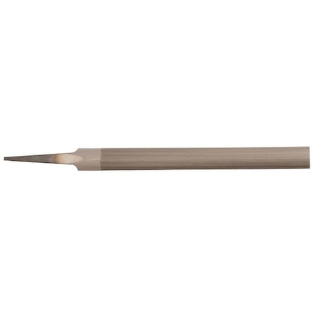 4" Half Round Double Cut Second File - Boxed
