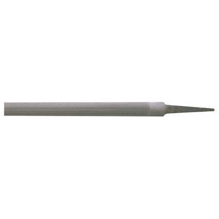 16" Half Round Double Cut Bastard File - Boxed