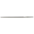 4" Round Single Cut Smooth File
