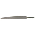 6" Knife Double/Single Cut Second File with Safe Back