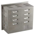 Universal Thermostat Guard, Stainless Steel