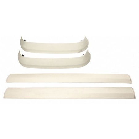 Fascia Base Wrap Kit,Use w/5518,5883-85