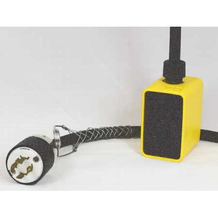 Pendant Drop Outlet Box, 125/250V, 2500W