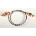 Bond Wire with 2 Clips, 3 ft.