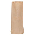 Merchandise Bag Pinched Bottom Litre Plus Brown, Pk500
